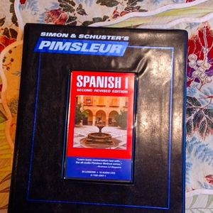 Pimsleur Spanish 1 CD Set